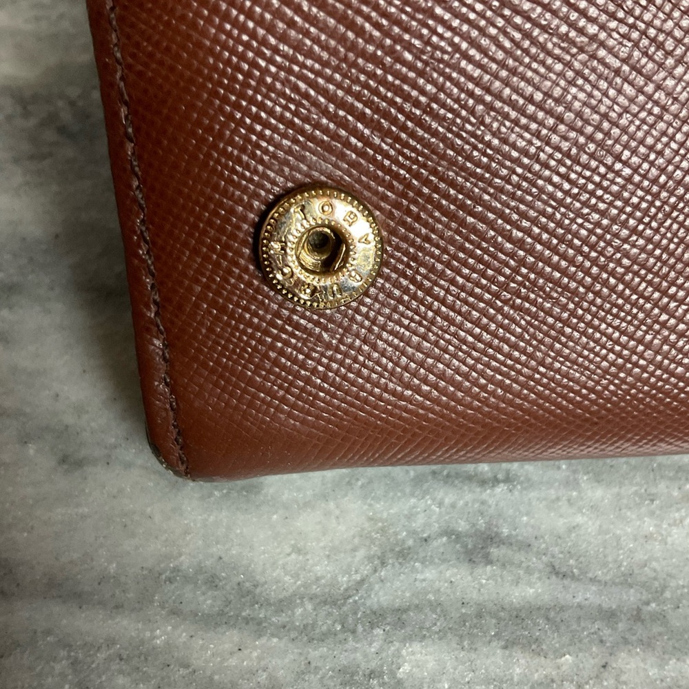 Tory Burch‎ Robinson Envelope Continental Wallet - Picture 6 of 11